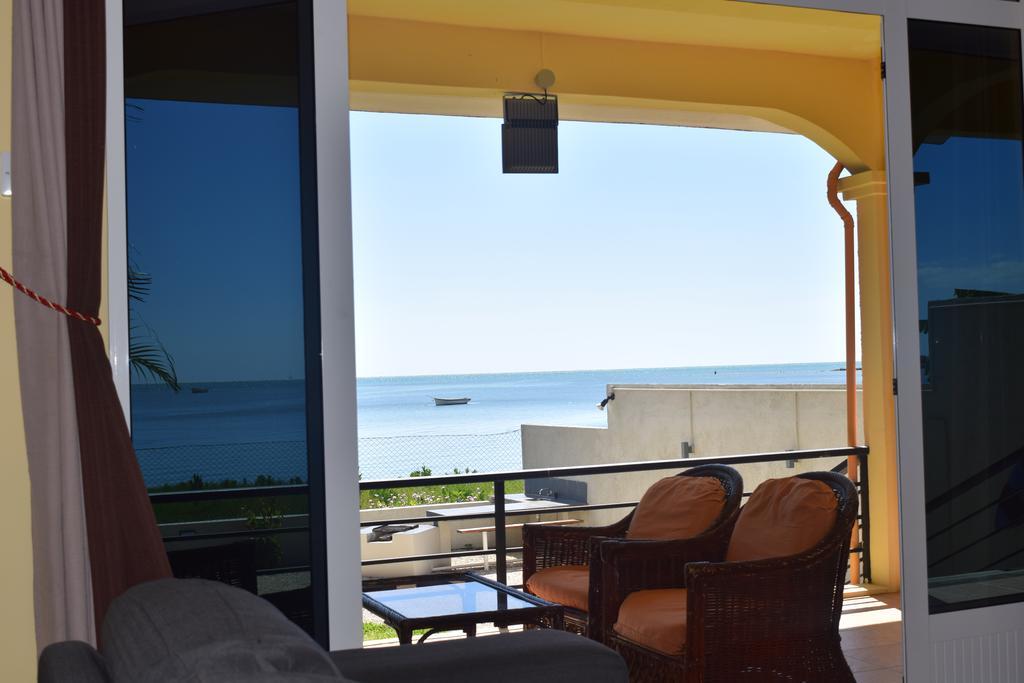 Baywatch Apartment La Gaulette Eksteriør billede