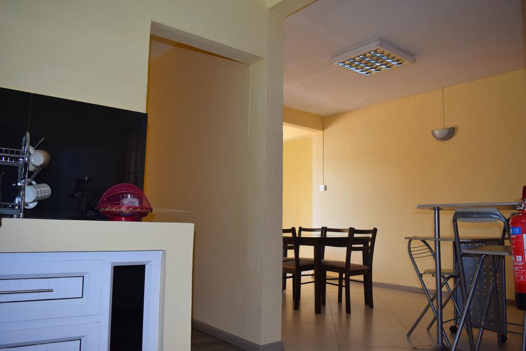 Baywatch Apartment La Gaulette Eksteriør billede