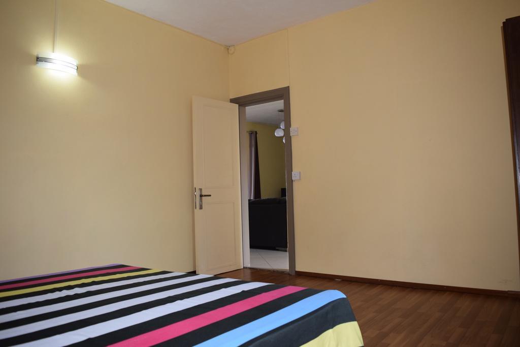 Baywatch Apartment La Gaulette Eksteriør billede