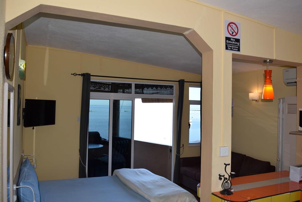 Baywatch Apartment La Gaulette Eksteriør billede
