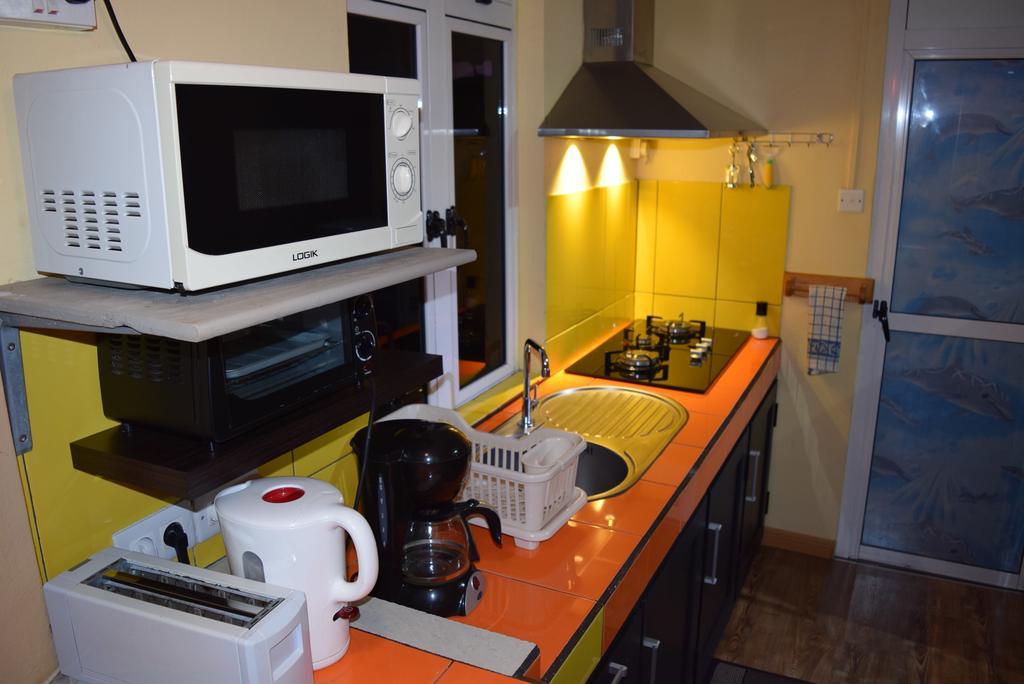 Baywatch Apartment La Gaulette Eksteriør billede